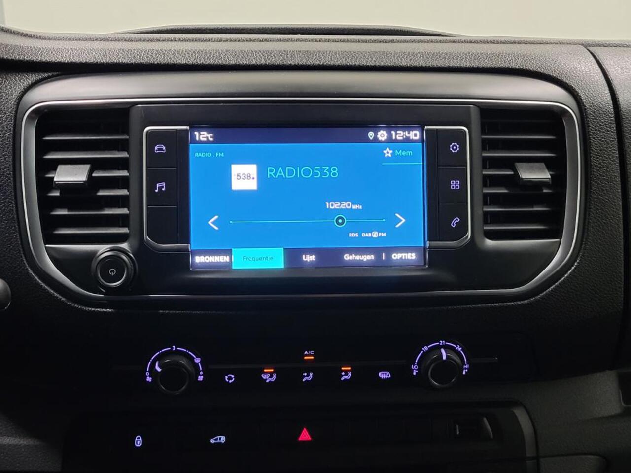 Citroen ë-Jumpy Club 50kWh 136pk L3/H1 220km Actieradius!