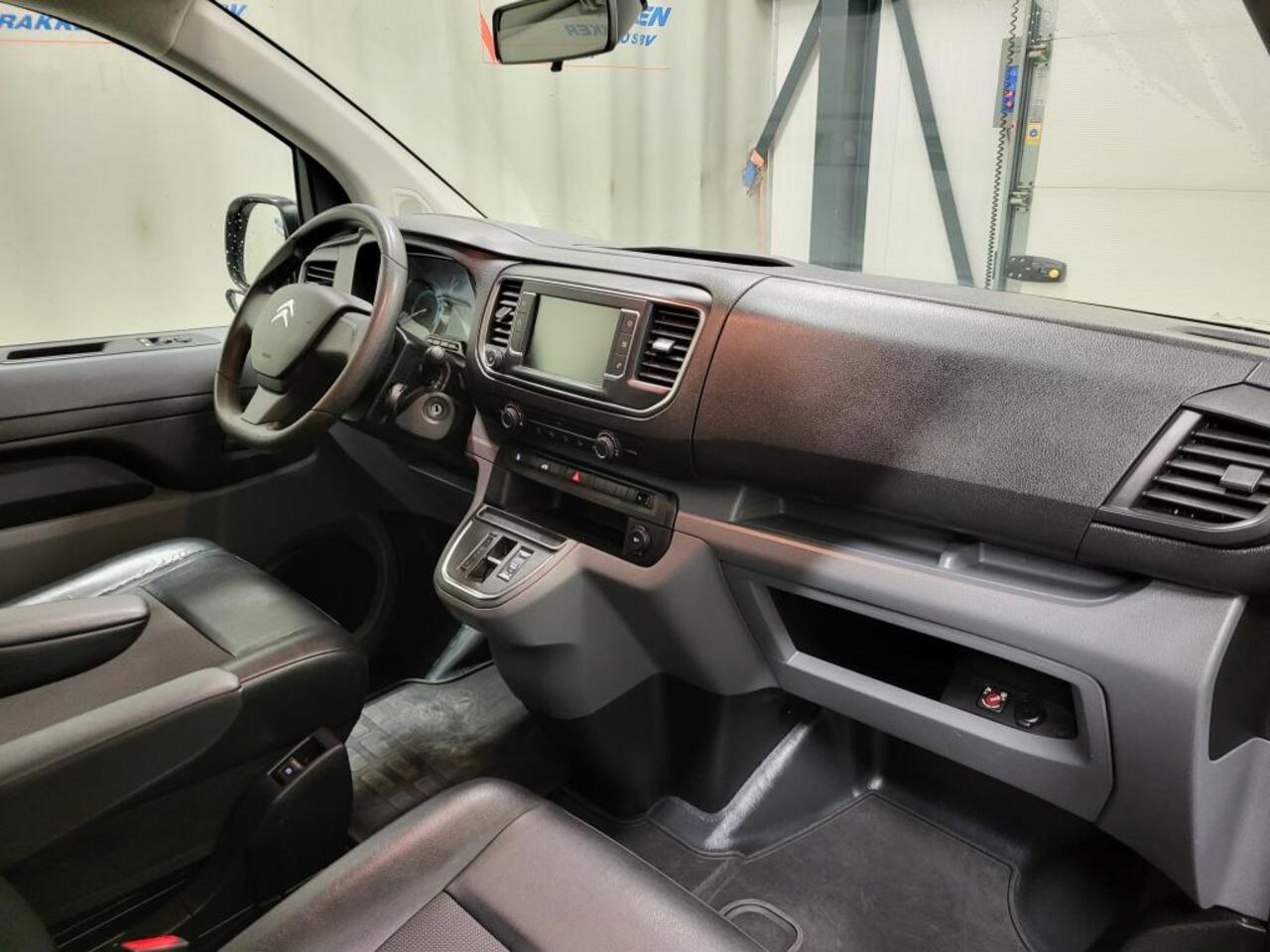 Citroen ë-Jumpy Club 50kWh 136pk L3/H1 220km Actieradius!