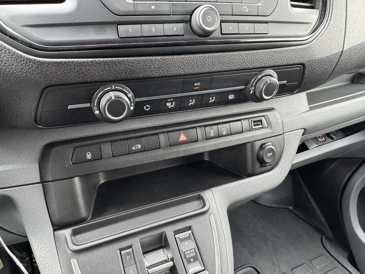 Citroen ë-Jumpy Control M 75 kWh