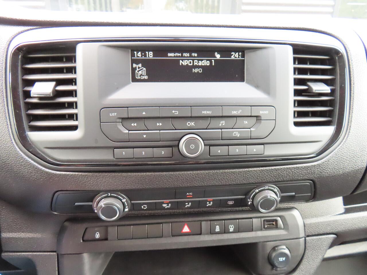 Citroen ë-Jumpy L3H1 75 kWh*Airco*Panoramadak*9-Persoons*