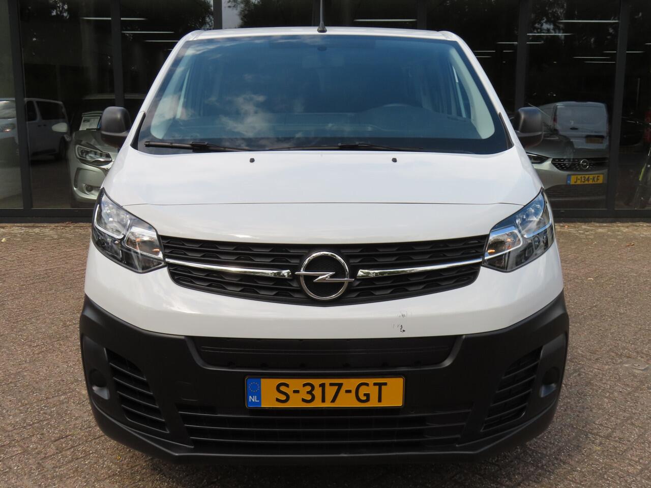 Citroen ë-Jumpy L3H1 75 kWh*Airco*Panoramadak*9-Persoons*