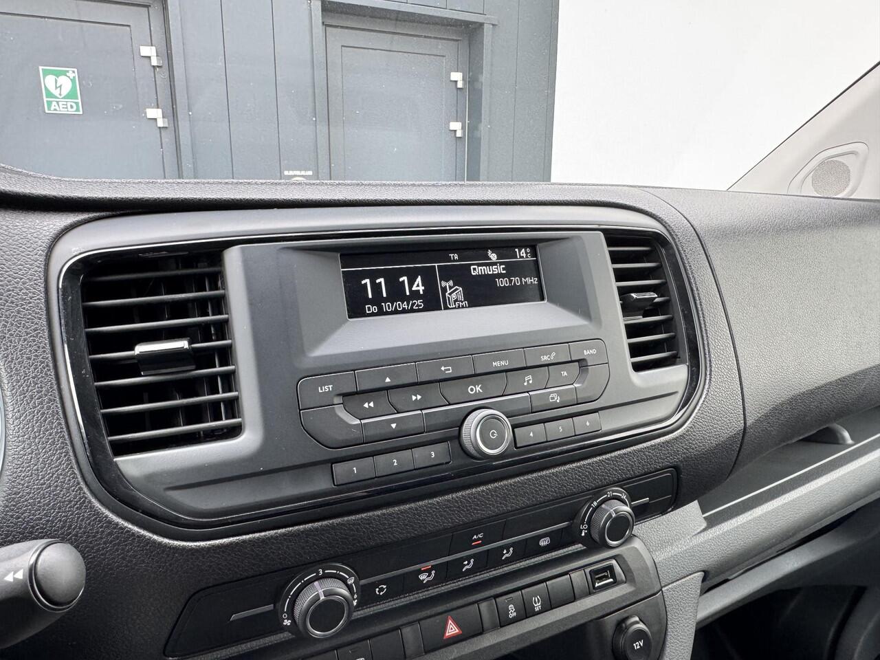 Citroen ë-Jumpy Control M 75 kWh