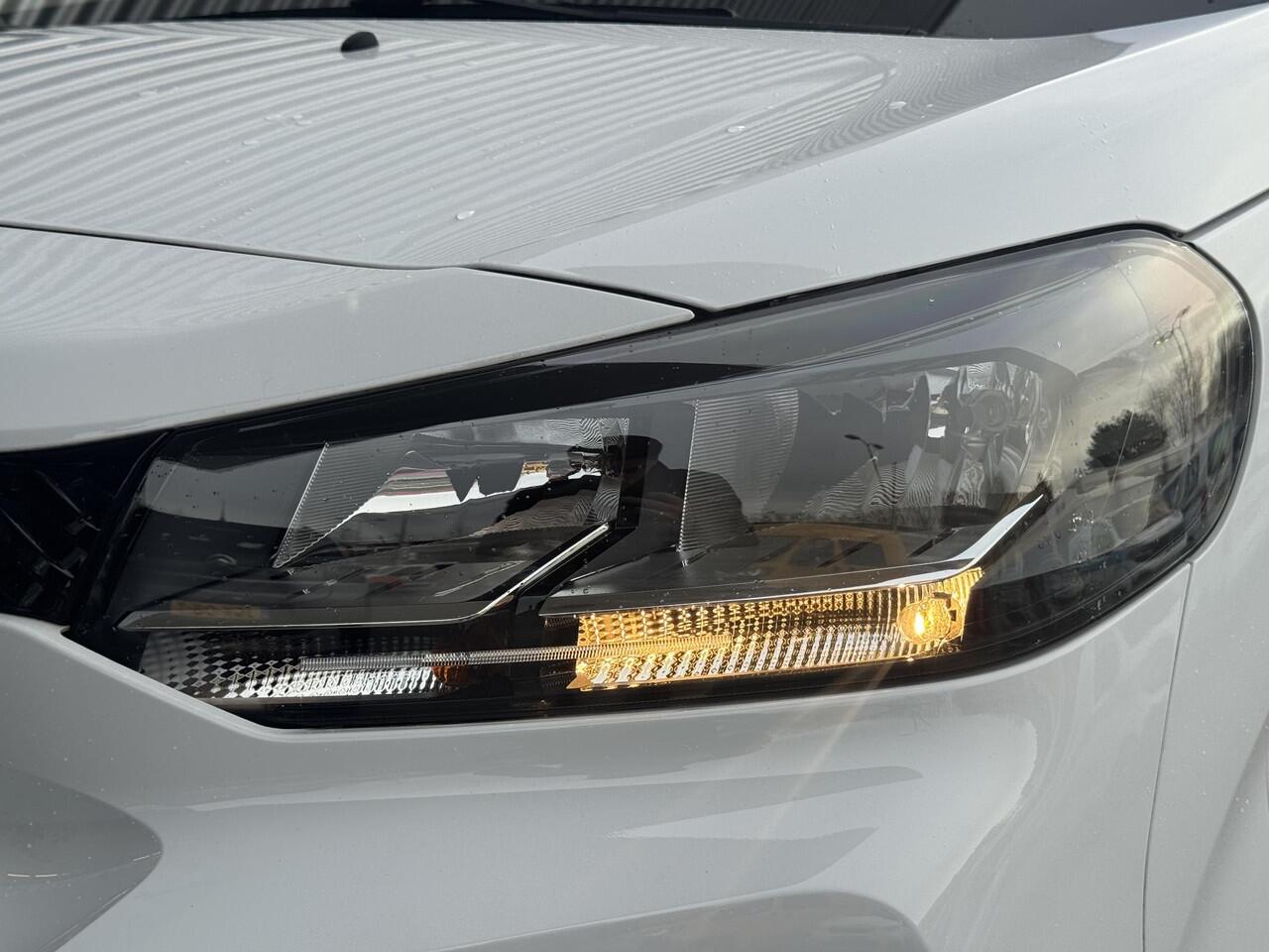 Citroen ë-Jumpy L2 75 kWh 136pk | Airco | Cruise control | Bluetooth radio | Audiobediening stuurwiel | Parkeersensoren achter | Bestuurdersstoel comfort | Bank voorpassagiers | Tussenwand comfort met raam | Reservewiel