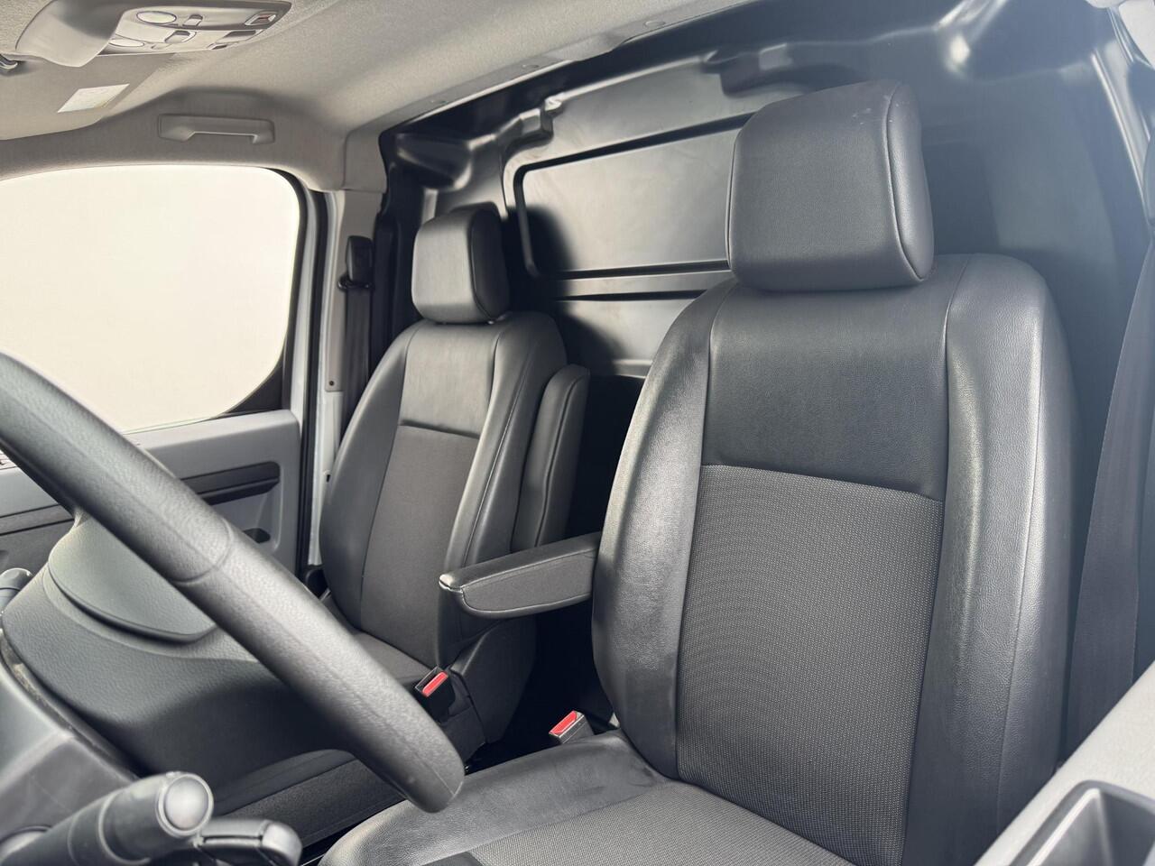 Citroen ë-Jumpy Control M 75 kWh