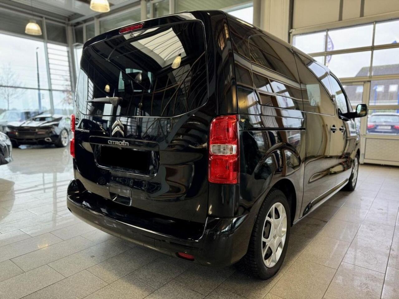 Citroen ë-SpaceTourer 50kWh Business M 26.000 EX BTW 8-ZITTER 2 SCHUIFDEUREN CAMERA PDC