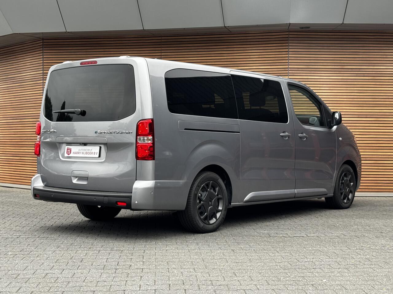 Citroen ë-SpaceTourer 75kWh L3 XL / Prijs excl btw / 6 keer op voorraad
