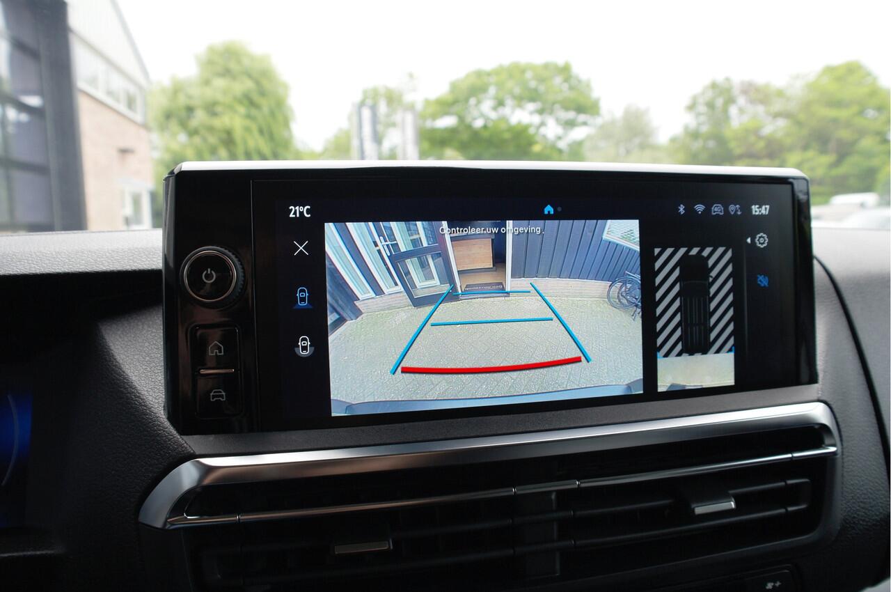 Citroen ë-SpaceTourer Long L3 75 kWh | 8-Persoons | NIEUW MODEL | 2 SCHUIFDEUREN | FABRIEKSGARANTIE