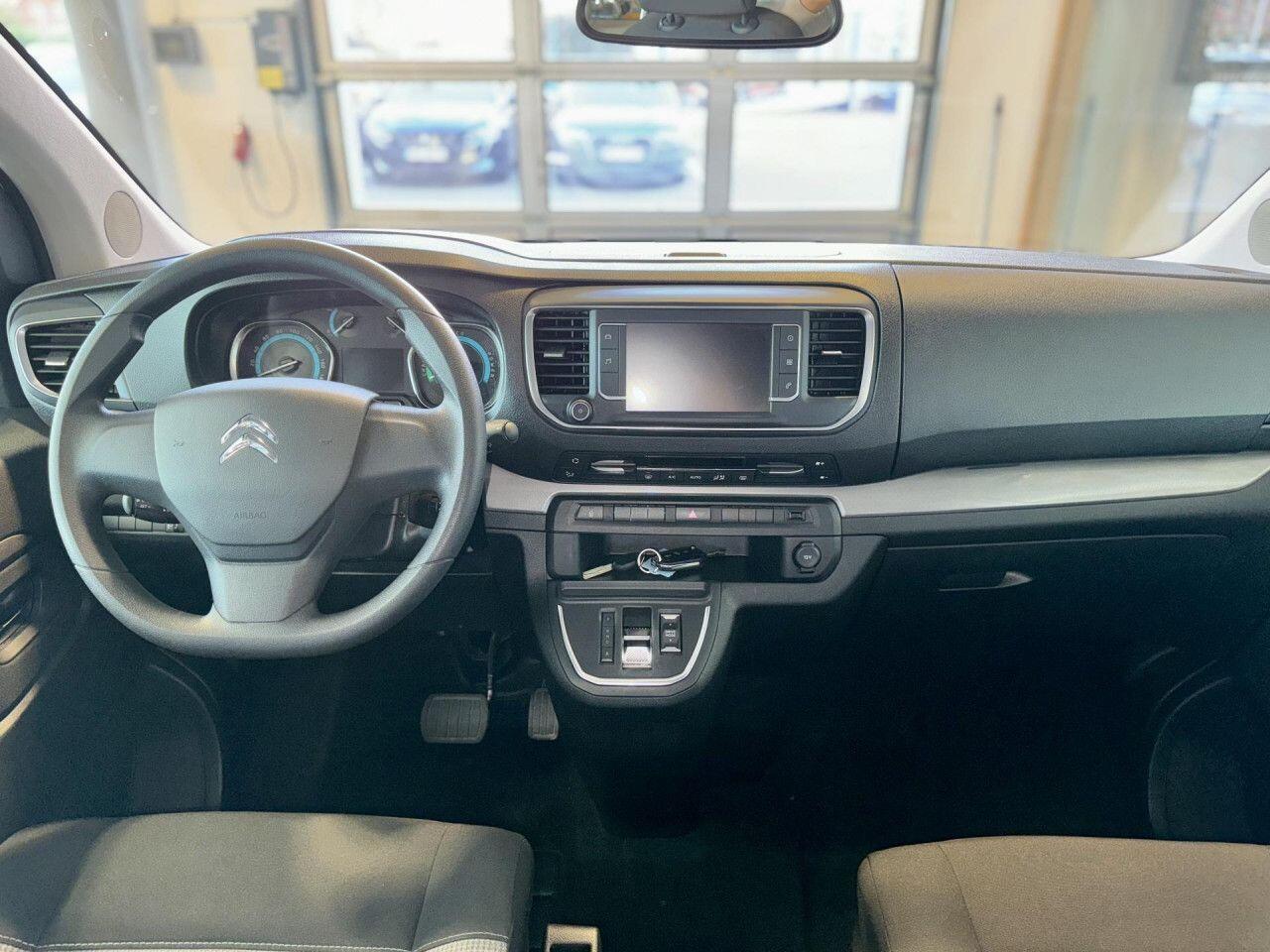 Citroen ë-SpaceTourer 50kWh Business XL 27.500 EX BTW 8-Zitter 2 Schuifdeuren Camera PDC