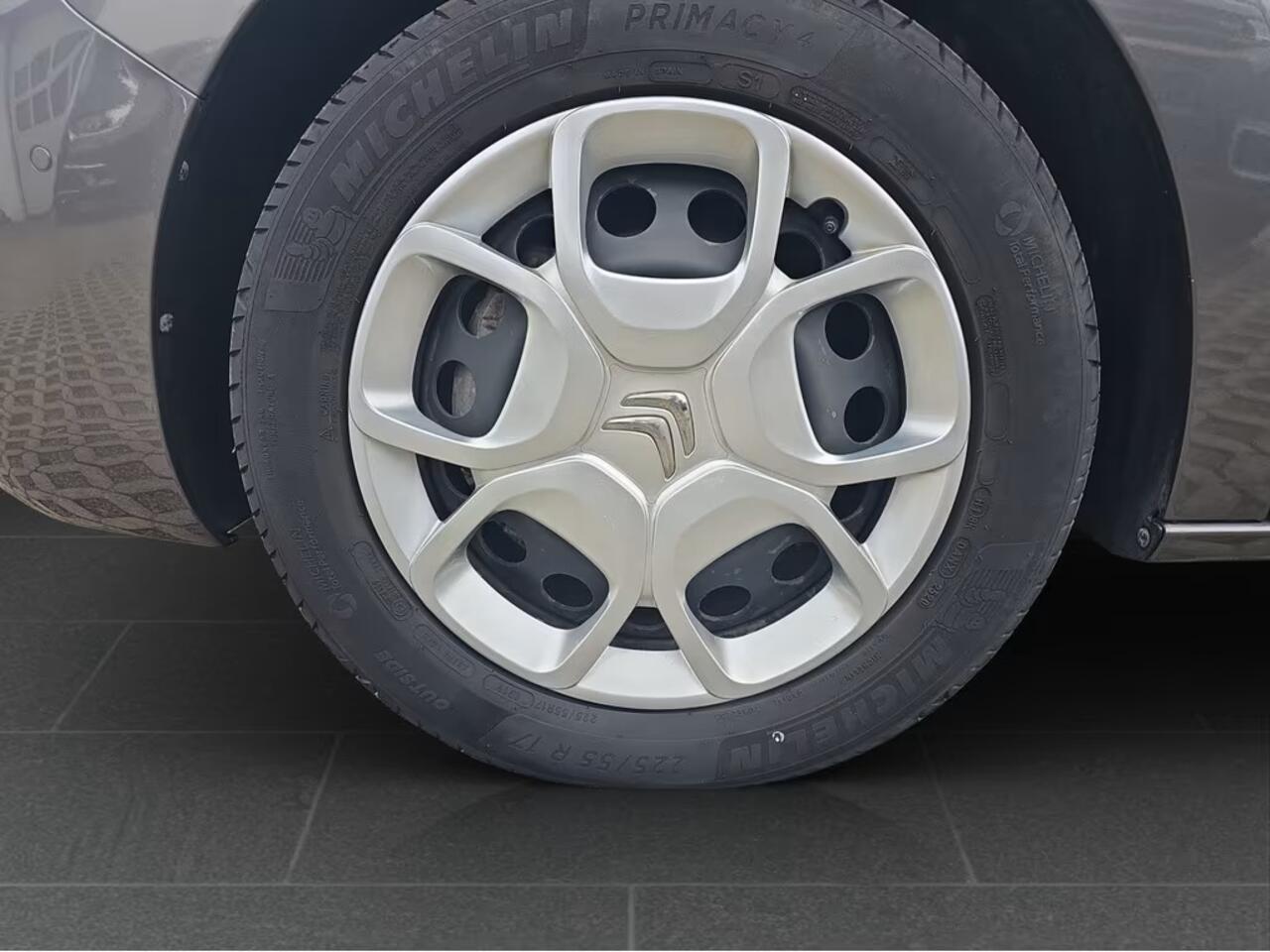 Citroen ë-SpaceTourer 50 kWh Business XL 27.500 EX BTW 8 Zitter 2 schuifdeuren camera PDC Stoelverwarming Head-Up