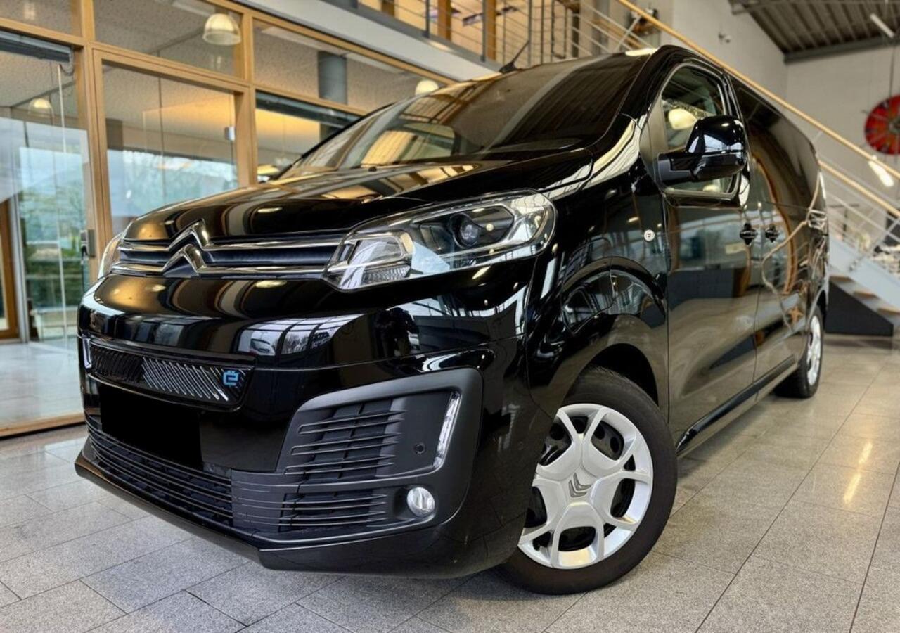 Citroen ë-SpaceTourer 50kWh Business M 26.000 EX BTW 8-ZITTER 2 SCHUIFDEUREN CAMERA PDC