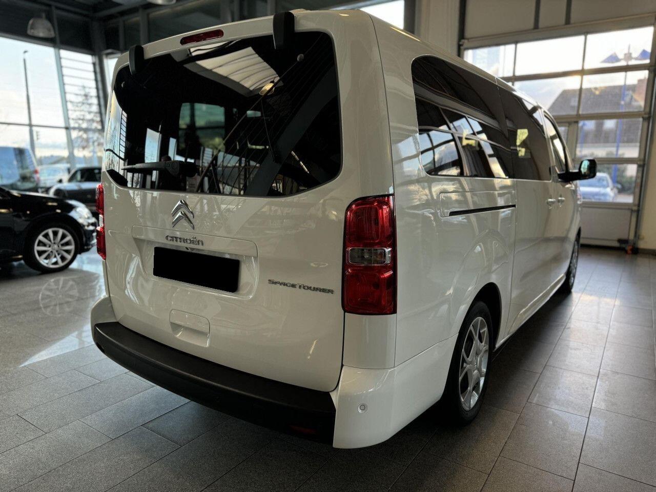 Citroen ë-SpaceTourer 50kWh Business XL 27.500 EX BTW 8-Zitter 2 Schuifdeuren Camera PDC