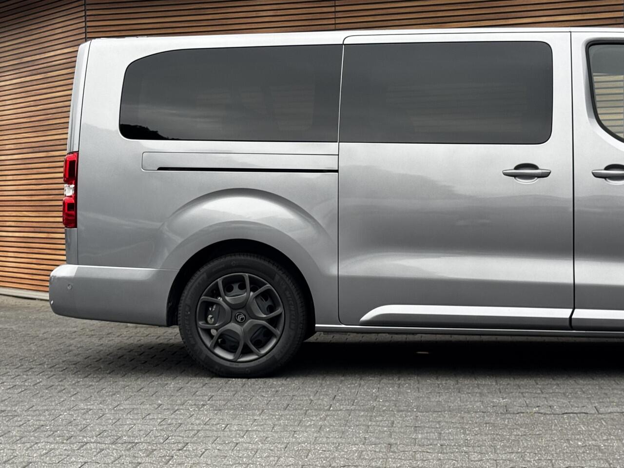 Citroen ë-SpaceTourer 75kWh L3 XL / Prijs excl btw / 6 keer op voorraad