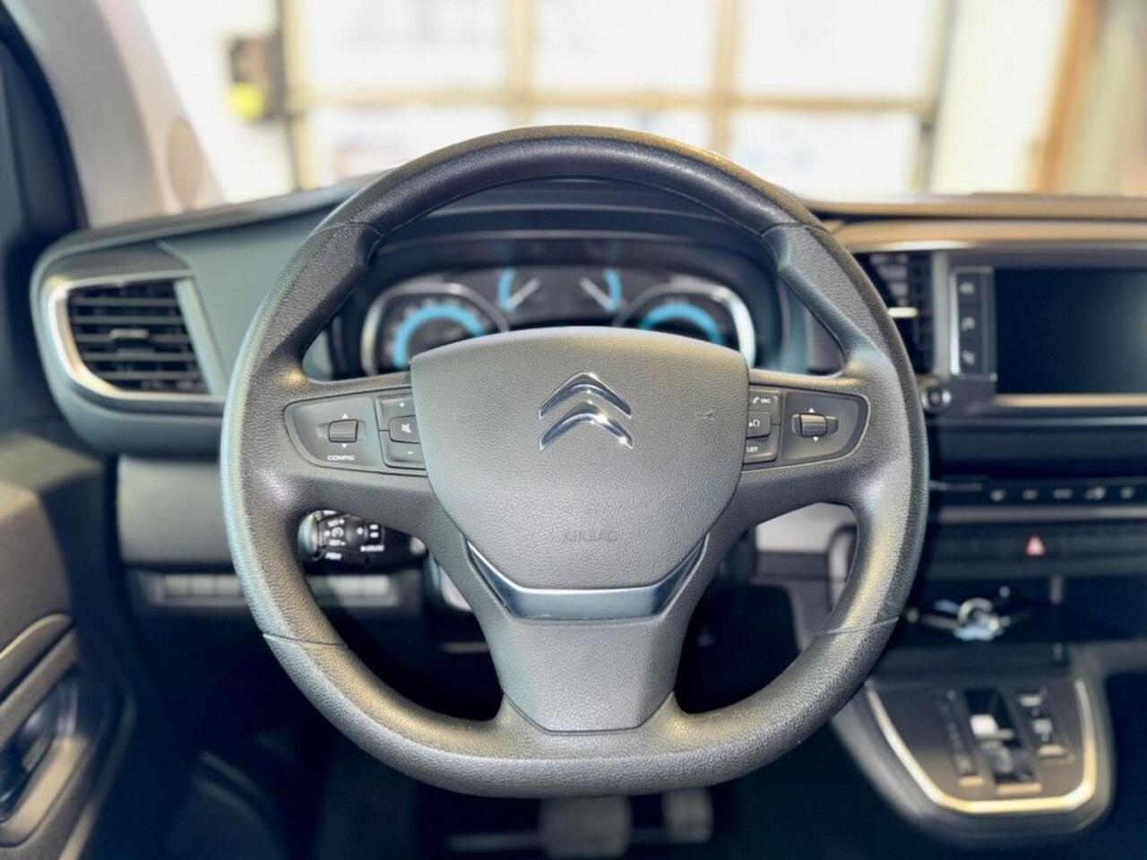 Citroen ë-SpaceTourer 50kWh Business M 26.000 EX BTW 8-ZITTER 2 SCHUIFDEUREN CAMERA PDC