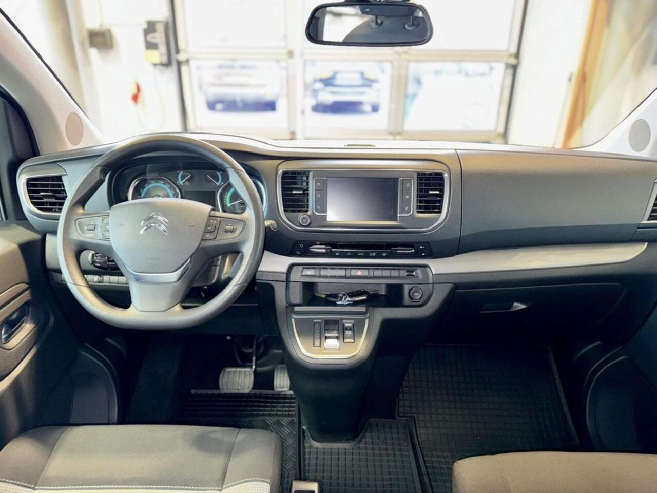 Citroen ë-SpaceTourer 50kWh Business M 26.000 EX BTW 8-ZITTER 2 SCHUIFDEUREN CAMERA PDC