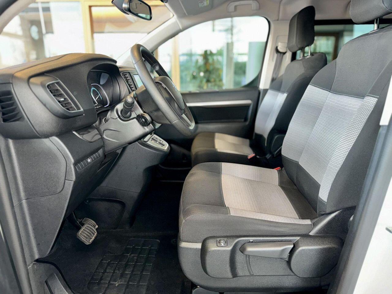 Citroen ë-SpaceTourer 50kWh Business XL 27.500 EX BTW 8-Zitter 2 Schuifdeuren Camera PDC