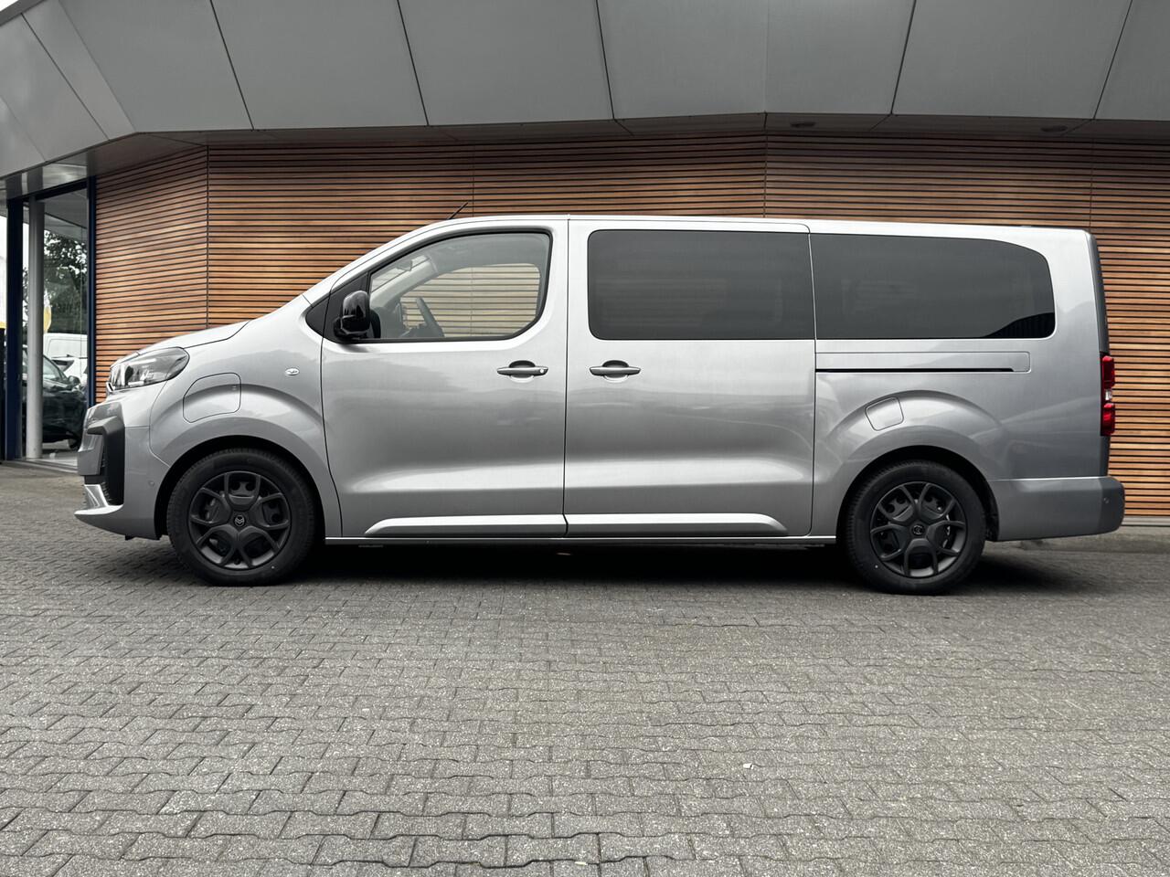 Citroen ë-SpaceTourer 75kWh L3 XL / Prijs excl btw / 6 keer op voorraad