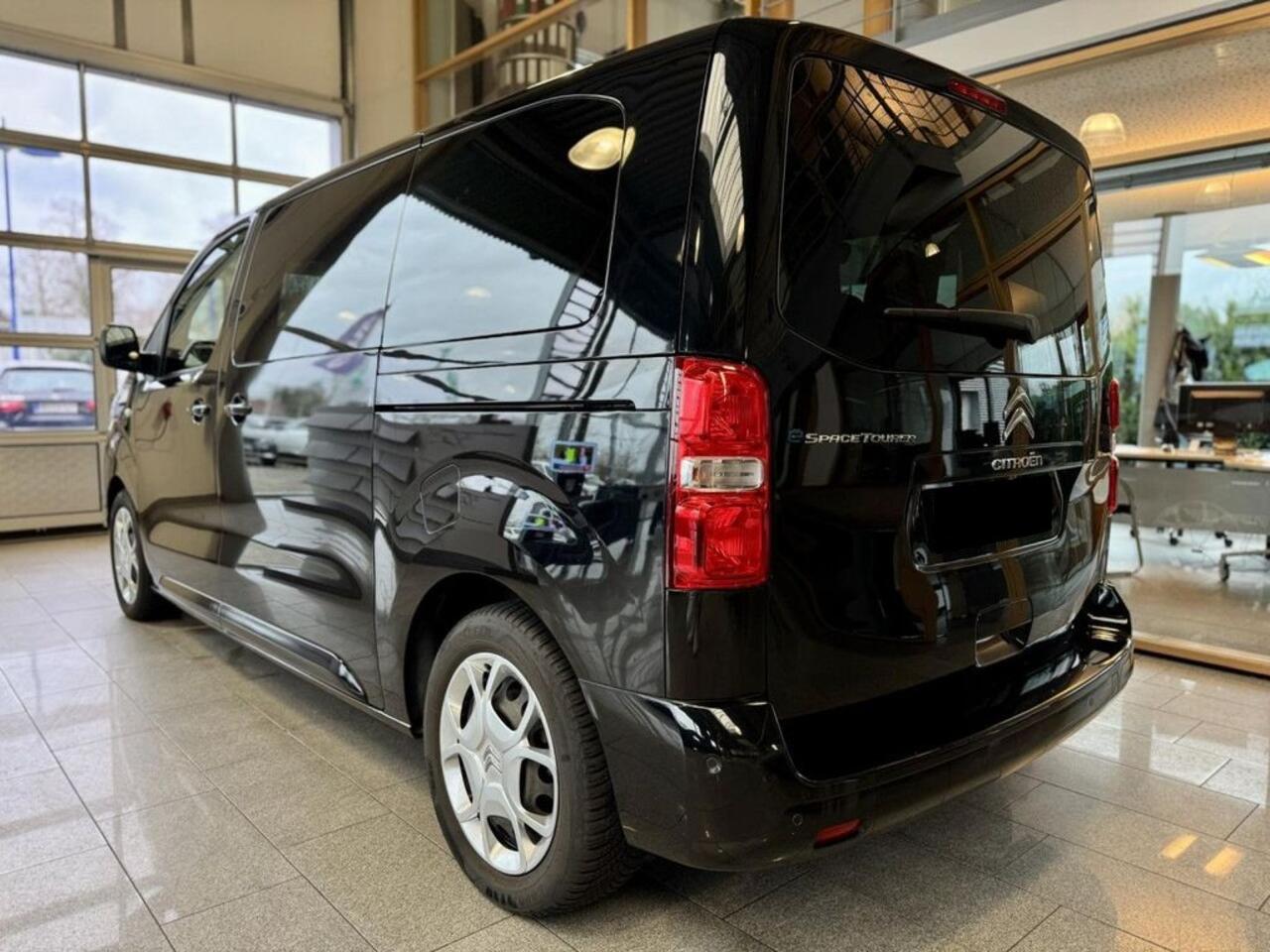 Citroen ë-SpaceTourer 50kWh Business M 26.000 EX BTW 8-ZITTER 2 SCHUIFDEUREN CAMERA PDC