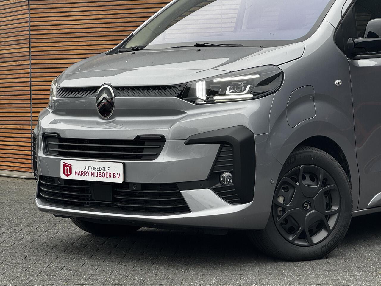 Citroen ë-SpaceTourer 75kWh L3 XL / Prijs excl btw / 6 keer op voorraad