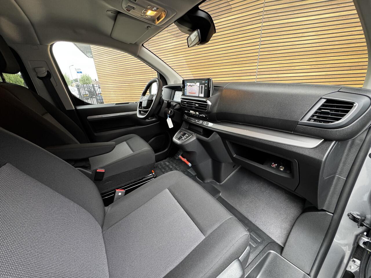 Citroen ë-SpaceTourer 75kWh L3 XL / Prijs excl btw / 6 keer op voorraad