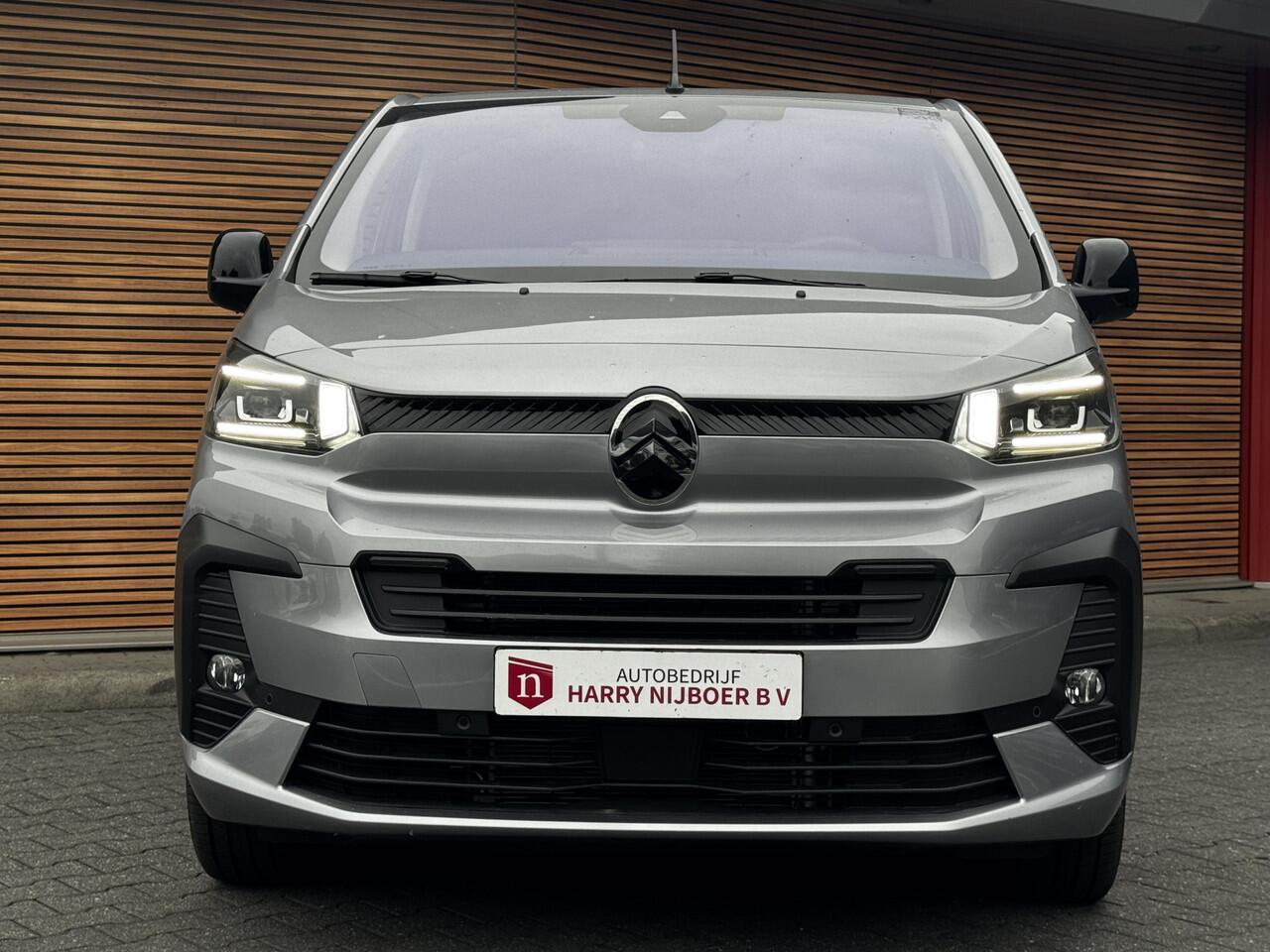 Citroen ë-SpaceTourer 75kWh L3 XL / Prijs excl btw / 6 keer op voorraad