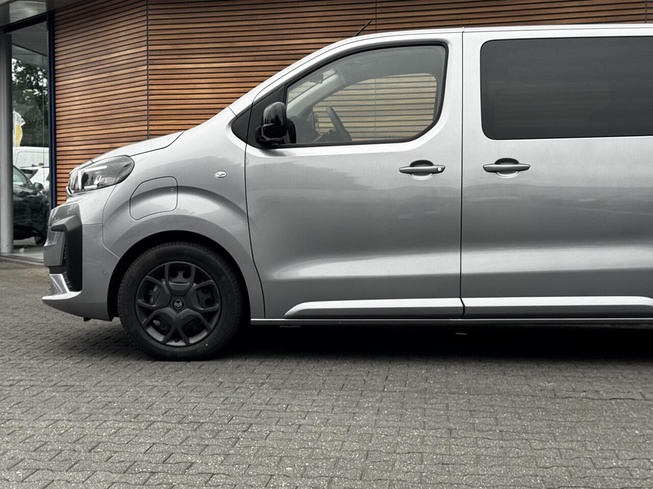 Citroen ë-SpaceTourer 75kWh L3 XL / Prijs excl btw / 6 keer op voorraad