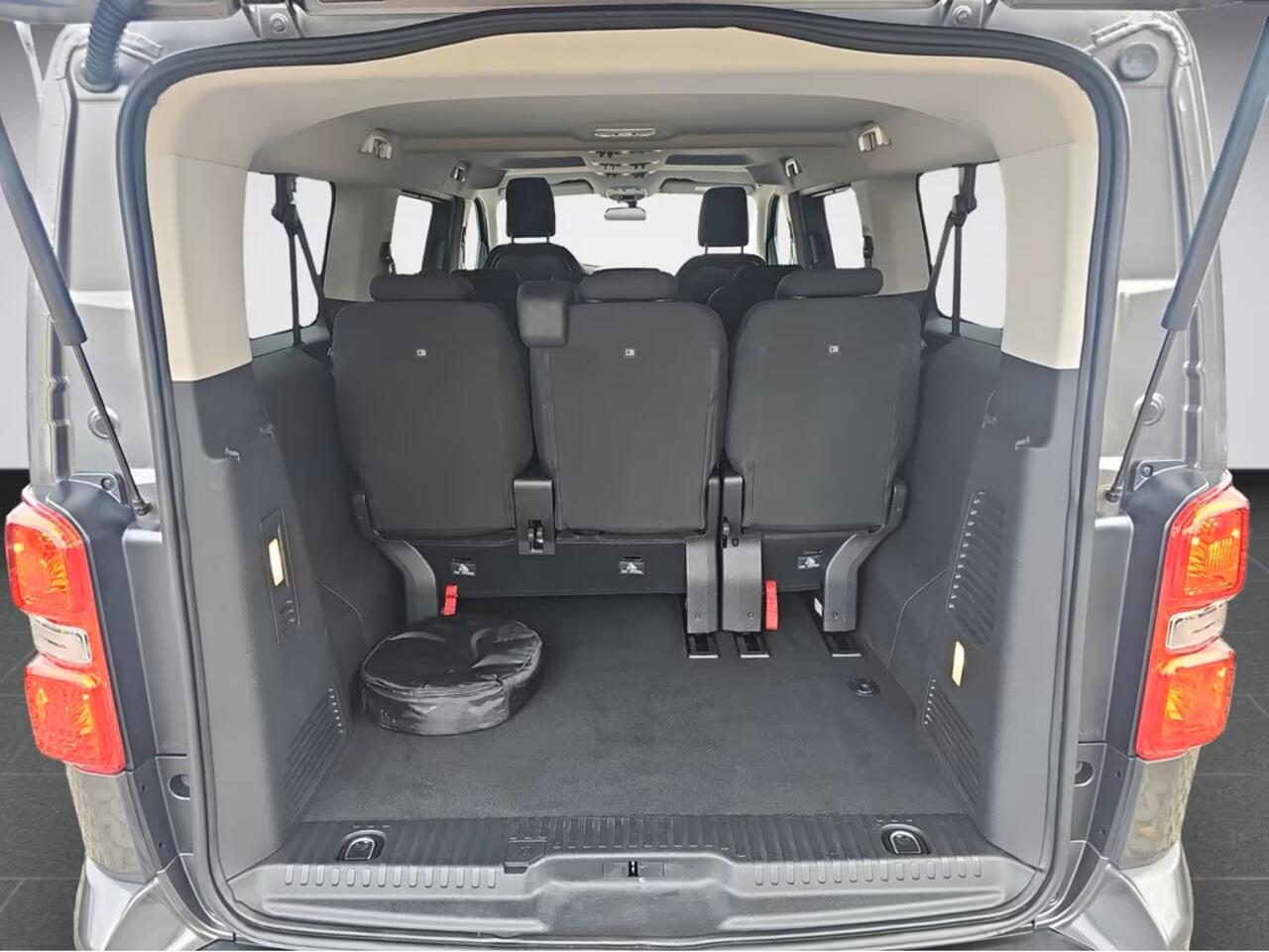 Citroen ë-SpaceTourer 50 kWh Business XL 27.500 EX BTW 8 Zitter 2 schuifdeuren camera PDC Stoelverwarming Head-Up