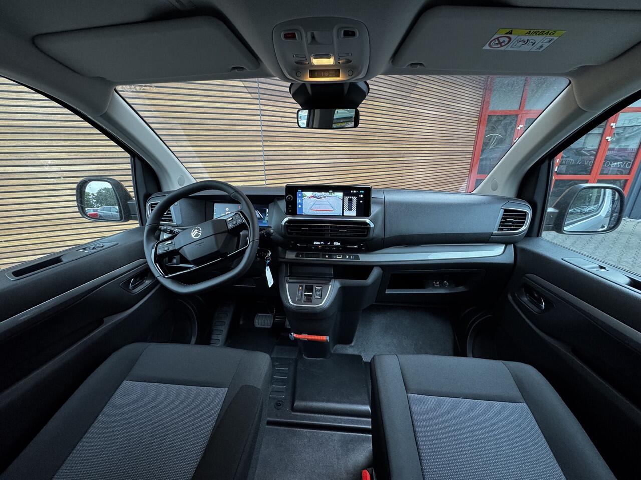 Citroen ë-SpaceTourer 75kWh L3 XL / Prijs excl btw / 6 keer op voorraad