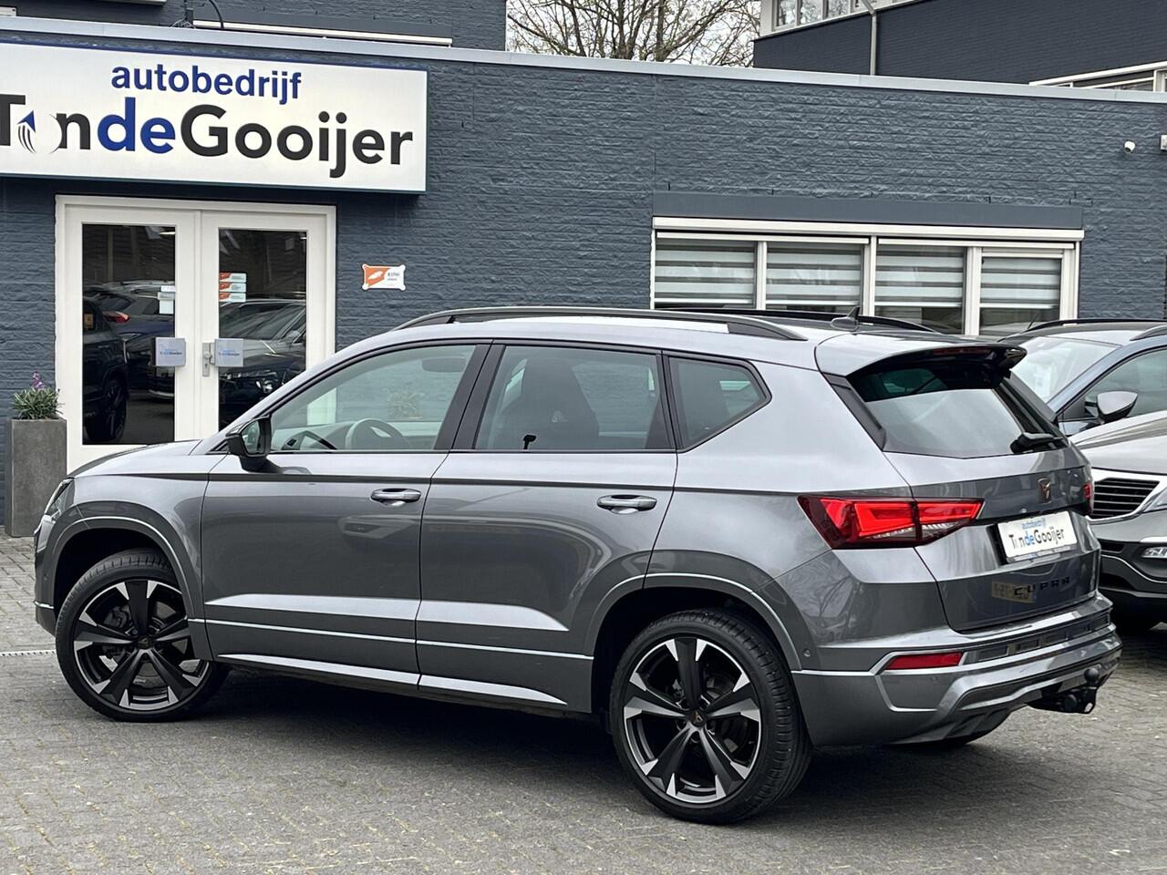 Cupra Ateca 1.5 TSi DSG FR Business Intense | NAV | CAMERA | EL. TREKHAAK | 19" |