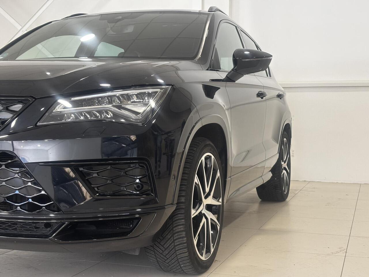 Cupra Ateca 2.0 TSI 4DRIVE Cupra | Beats Audio | Climate | 370PK |