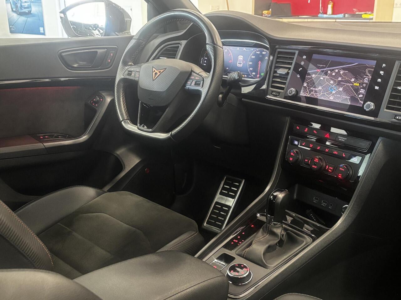 Cupra Ateca 2.0 TSI 4DRIVE Cupra | Beats Audio | Climate | 370PK |