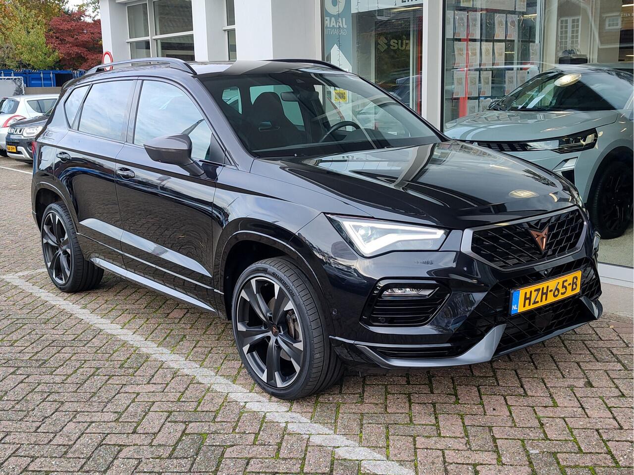 Cupra Ateca 1.5 TSI ACT DSG7 Virtual Cockpit | Stuurverwarming | Parkeerassistent