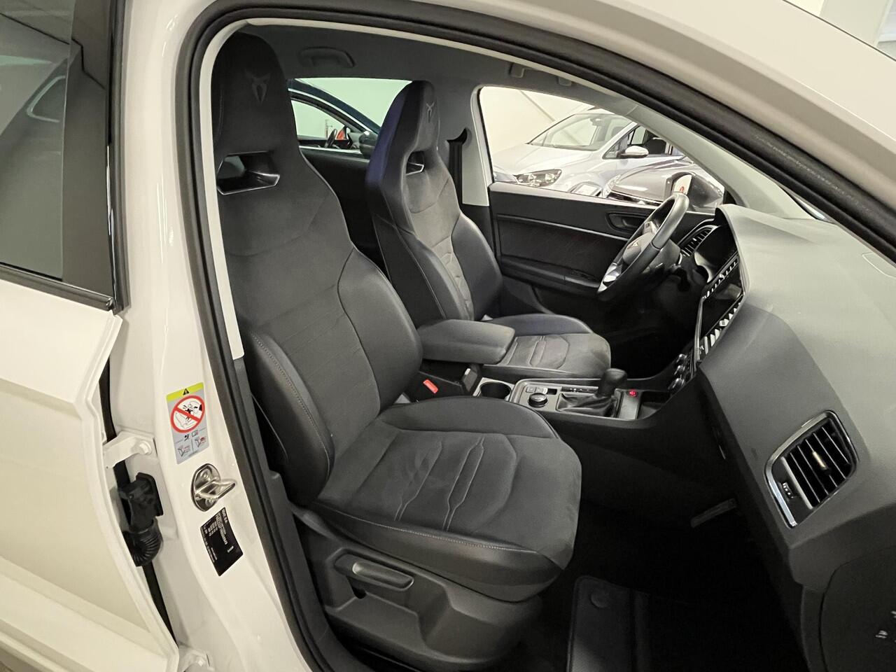 Cupra Ateca 1.5 TSi DSG | NAV |CAMERA | EL. TREKHAAK | 19"|