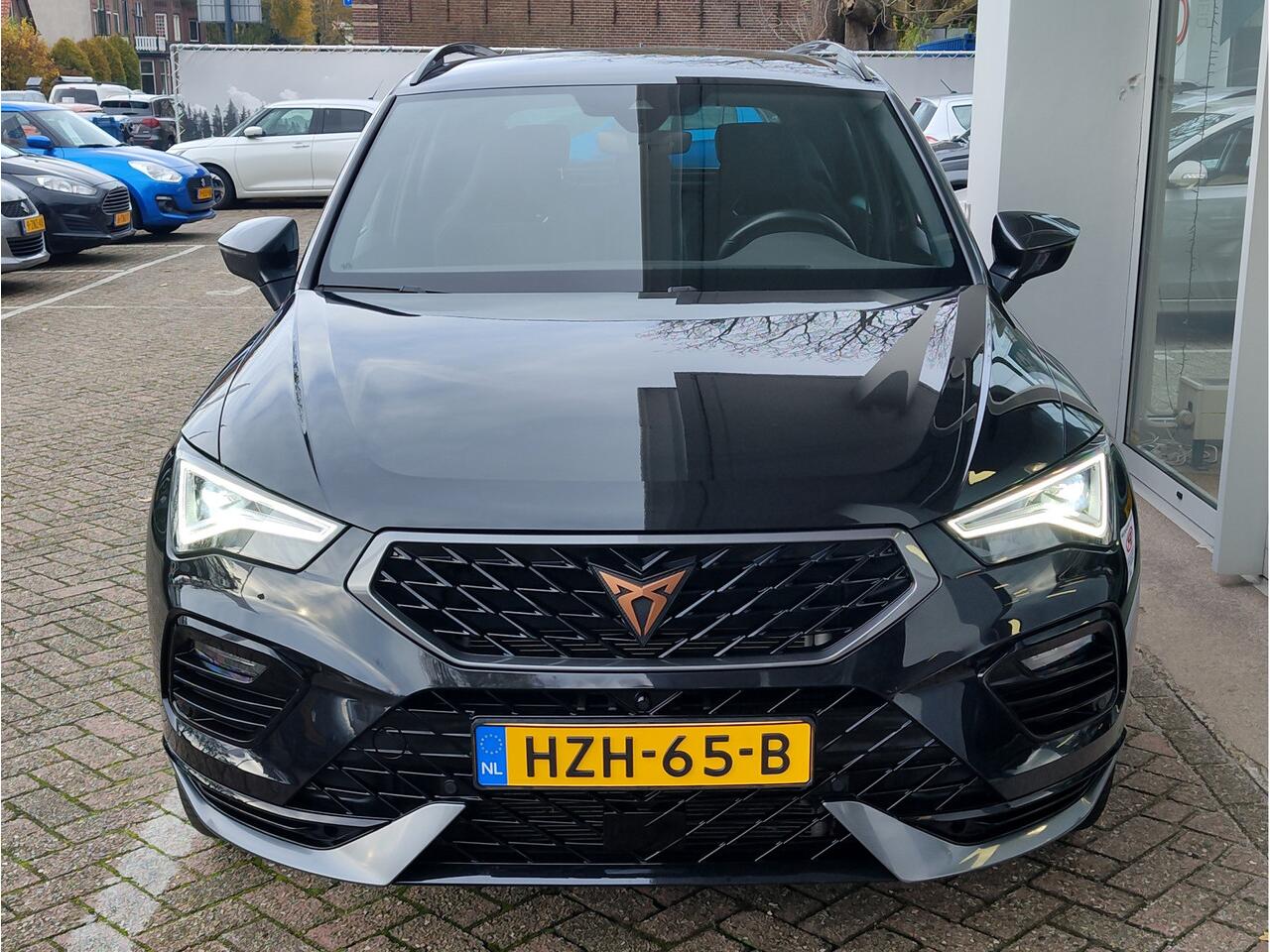 Cupra Ateca 1.5 TSI ACT DSG7 Virtual Cockpit | Stuurverwarming | Parkeerassistent