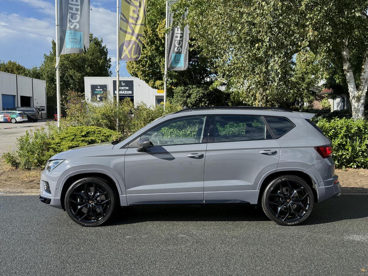 Cupra Ateca 2.0 TSI 4DRIVE 300PK DSG LimitedoAkrapovic