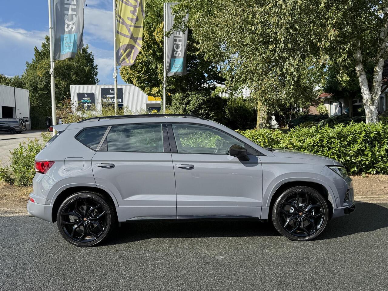 Cupra Ateca 2.0 TSI 4DRIVE 300PK DSG LimitedoAkrapovic