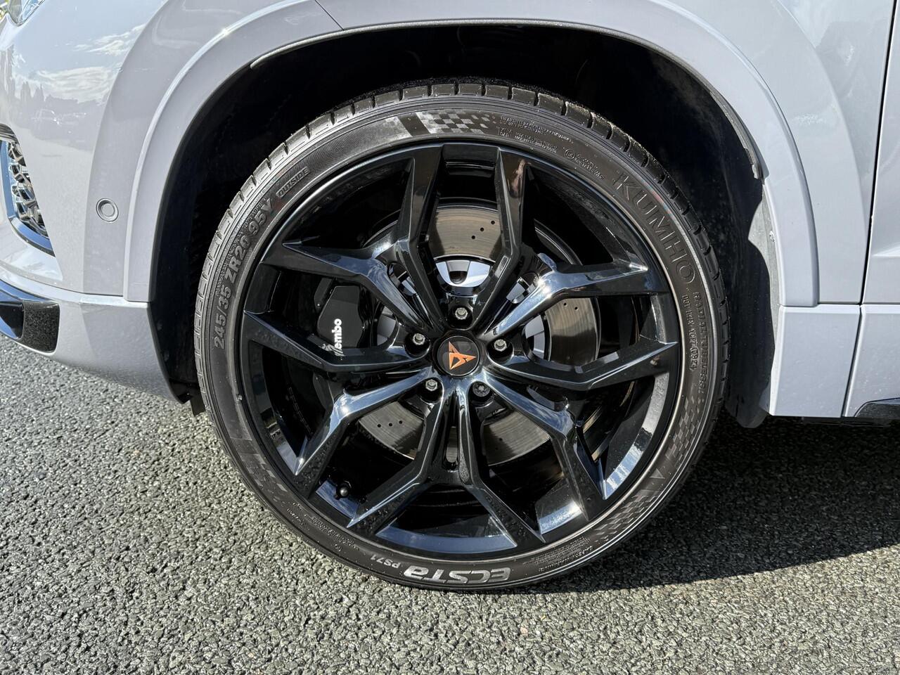 Cupra Ateca 2.0 TSI 4DRIVE 300PK DSG LimitedoAkrapovic