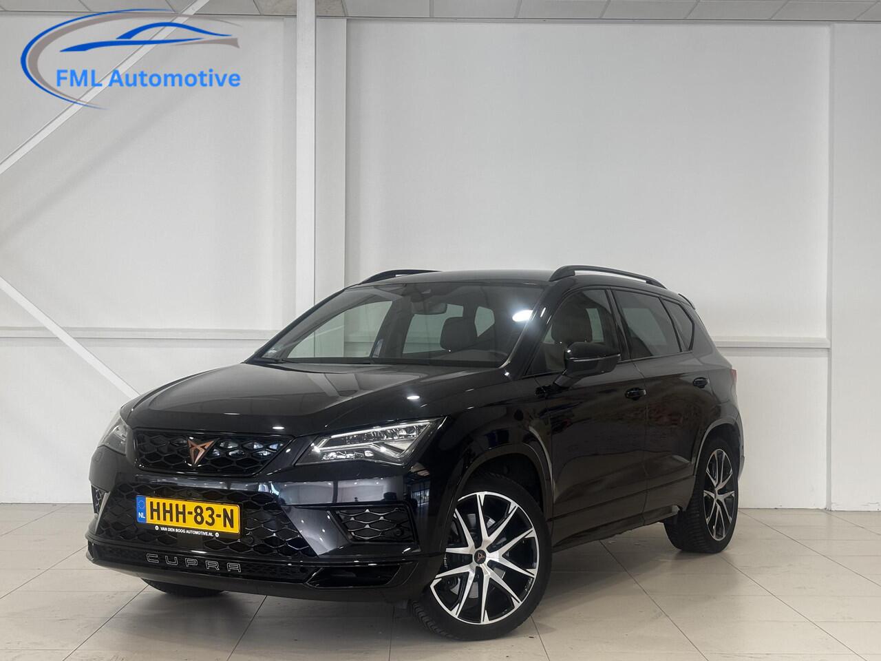 Cupra Ateca 2.0 TSI 4DRIVE Cupra | Beats Audio | Climate | 370PK |