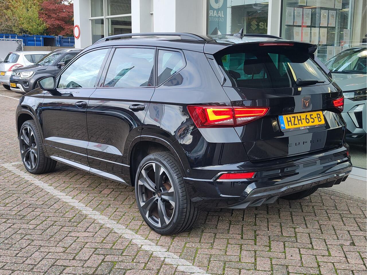 Cupra Ateca 1.5 TSI ACT DSG7 Virtual Cockpit | Stuurverwarming | Parkeerassistent