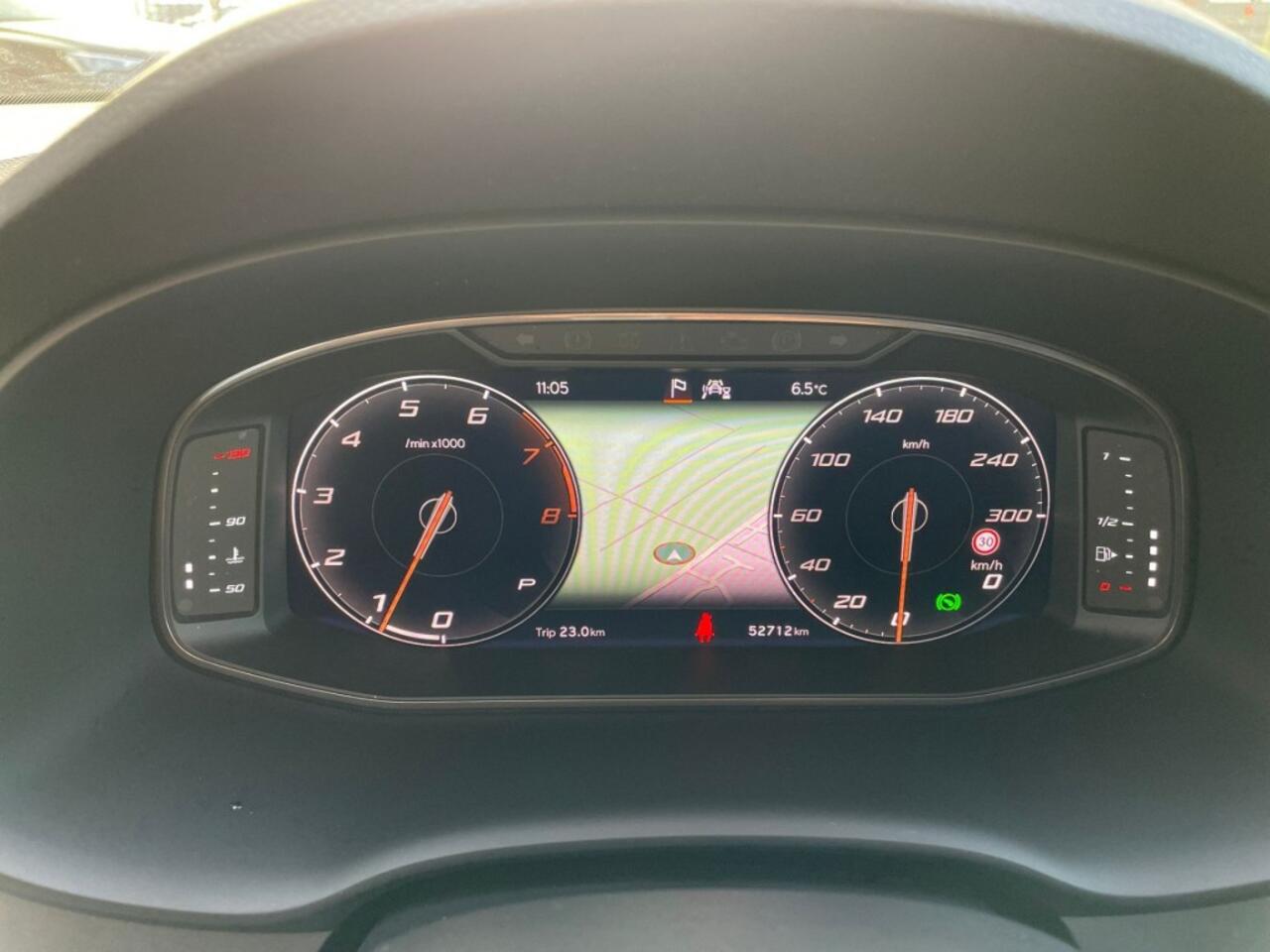 Cupra Ateca 2.0 TSI VZ 300PK 4DRIVE, Brembo, Trekhaak, Pano, Speciale uitvoering!