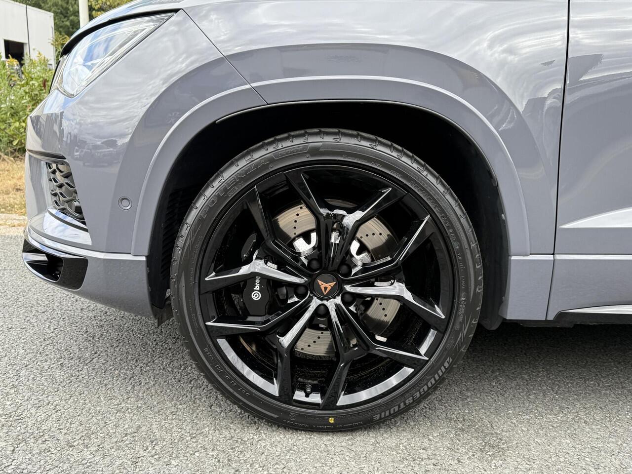 Cupra Ateca 2.0 TSI 4DRIVE 400PK LimitedoAkrapovicoPano