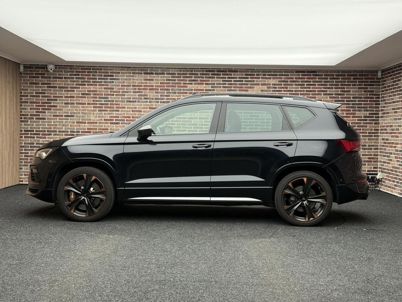 Cupra Ateca 2.0 TSI 4DRIVE Brembo | Panorama | Achteruitrijcamera | Adaptive cruise