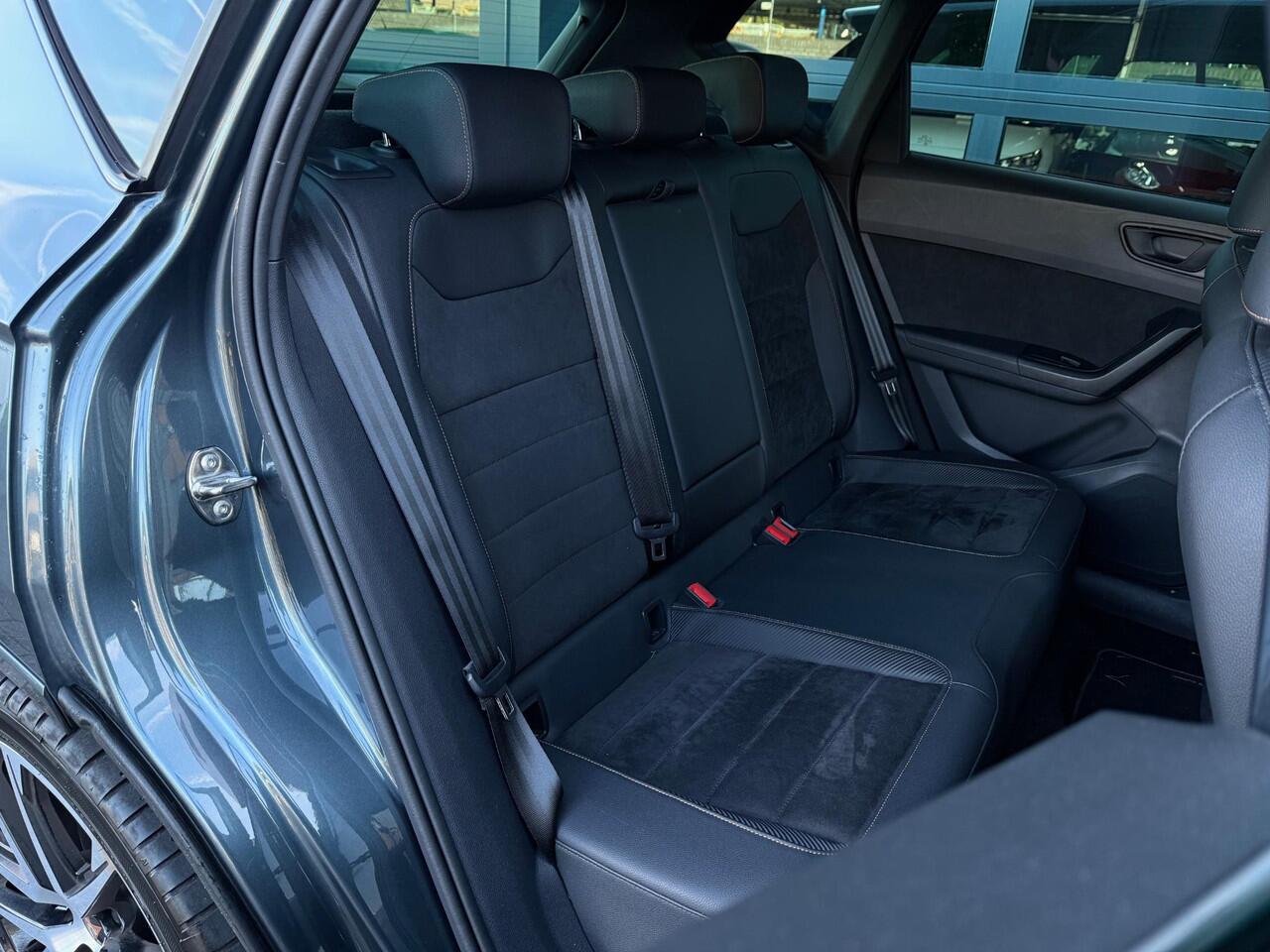 Cupra Ateca 2.0 TSI 4DRIVE Navi Camera Cruise