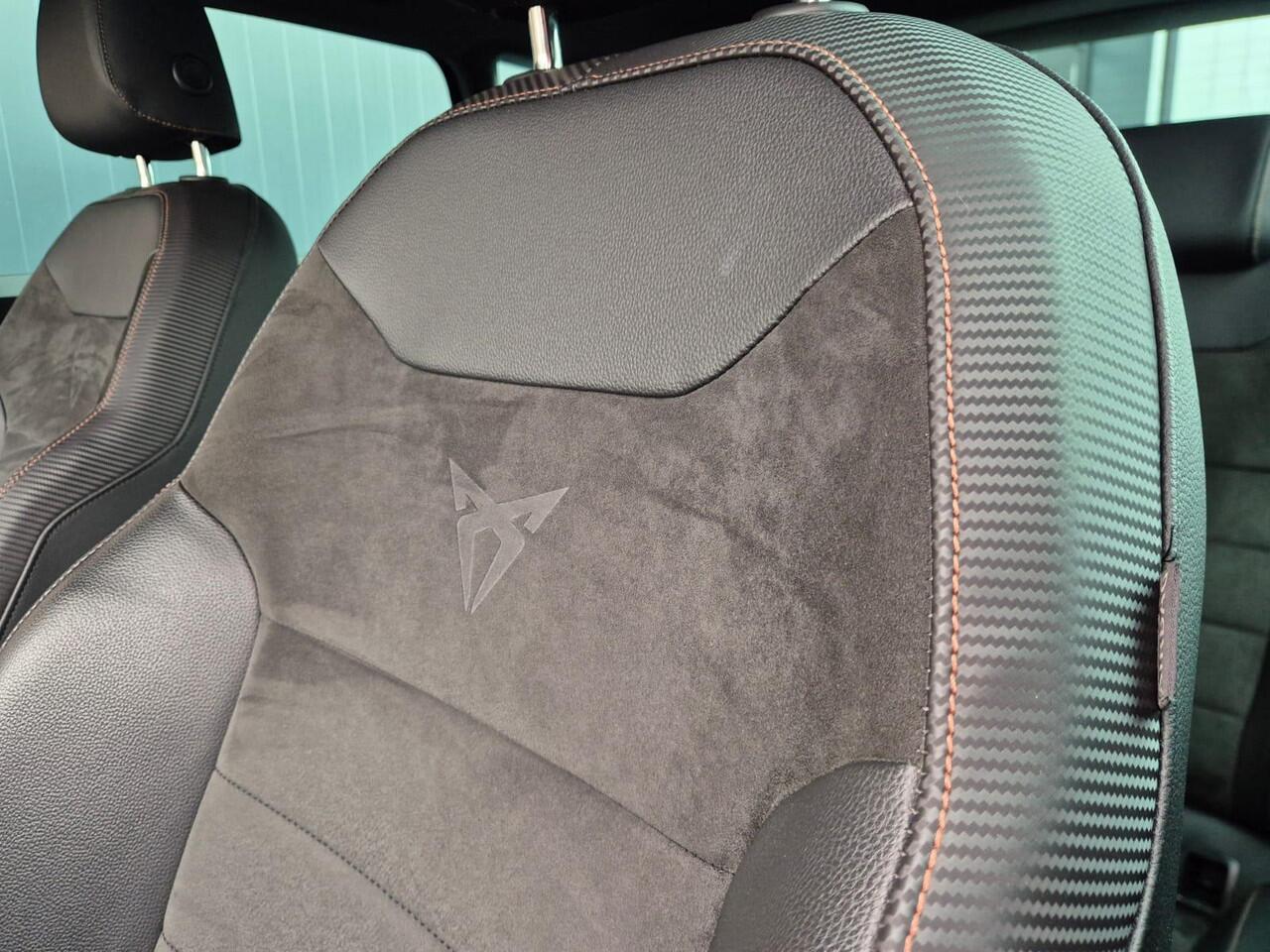 Cupra Ateca 2.0 TSI 4DRIVE 300pk | Beats | 360 camera | Trekhaak | Virtual | Carplay