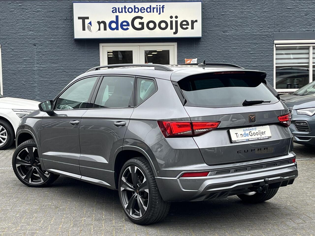 Cupra Ateca 1.5 TSi DSG FR Business Intense | NAV | CAMERA | EL. TREKHAAK | 19" |