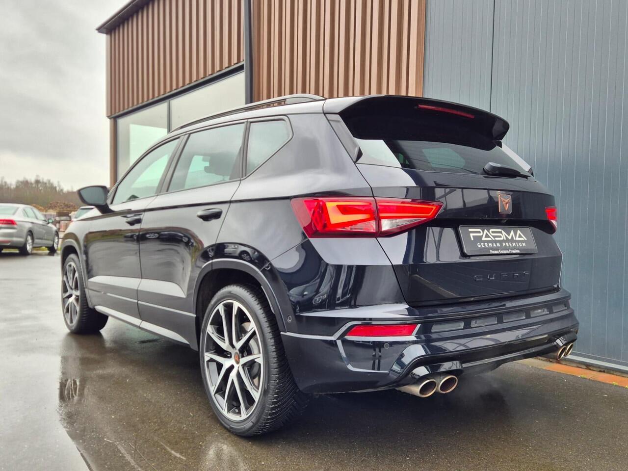 Cupra Ateca 2.0 TSI 4DRIVE 300pk | Beats | 360 camera | Trekhaak | Virtual | Carplay