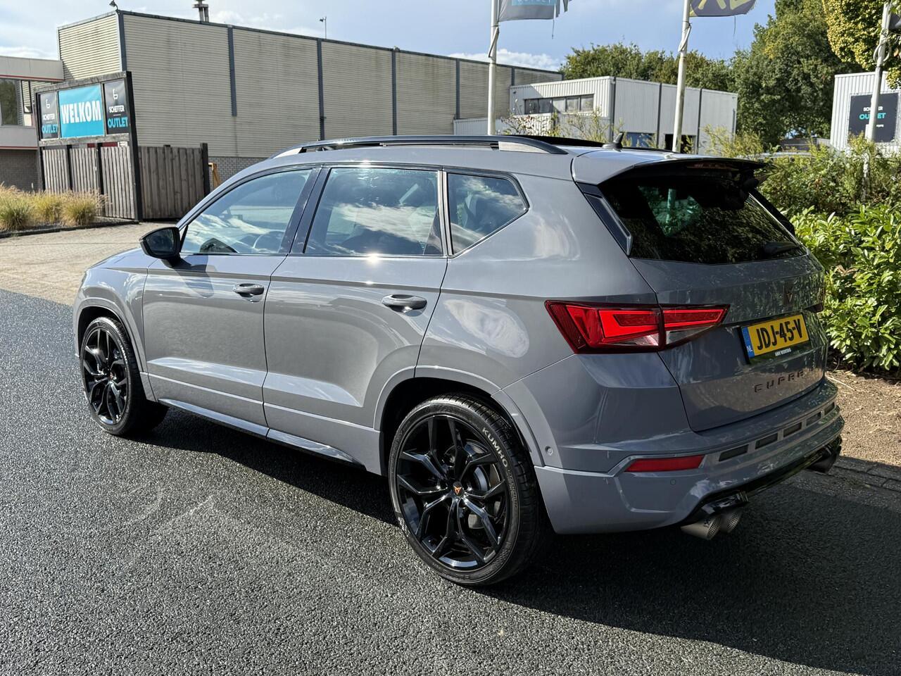 Cupra Ateca 2.0 TSI 4DRIVE 300PK DSG LimitedoAkrapovic