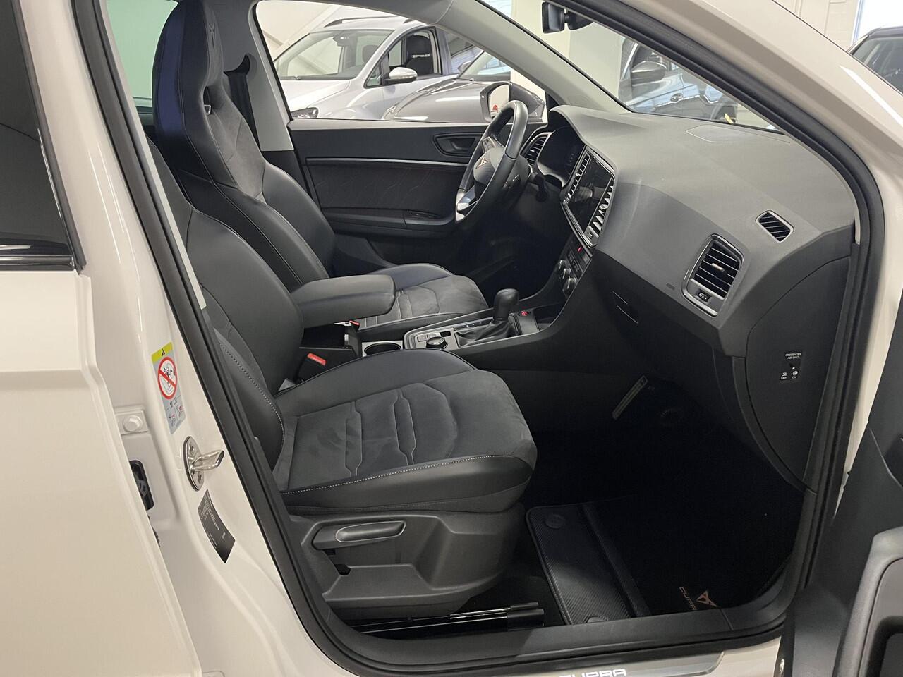 Cupra Ateca 1.5 TSi DSG | NAV |CAMERA | EL. TREKHAAK | 19"|