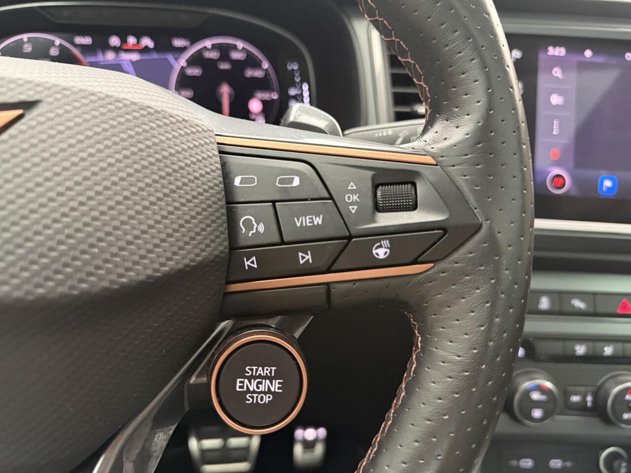 Cupra Ateca 2.0 TSI 4DRIVE Brembo | Panorama | Achteruitrijcamera | Adaptive cruise