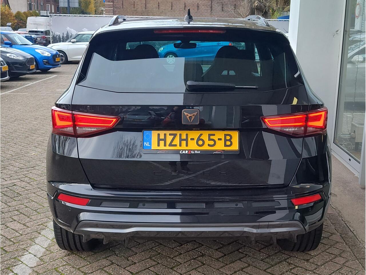 Cupra Ateca 1.5 TSI ACT DSG7 Virtual Cockpit | Stuurverwarming | Parkeerassistent