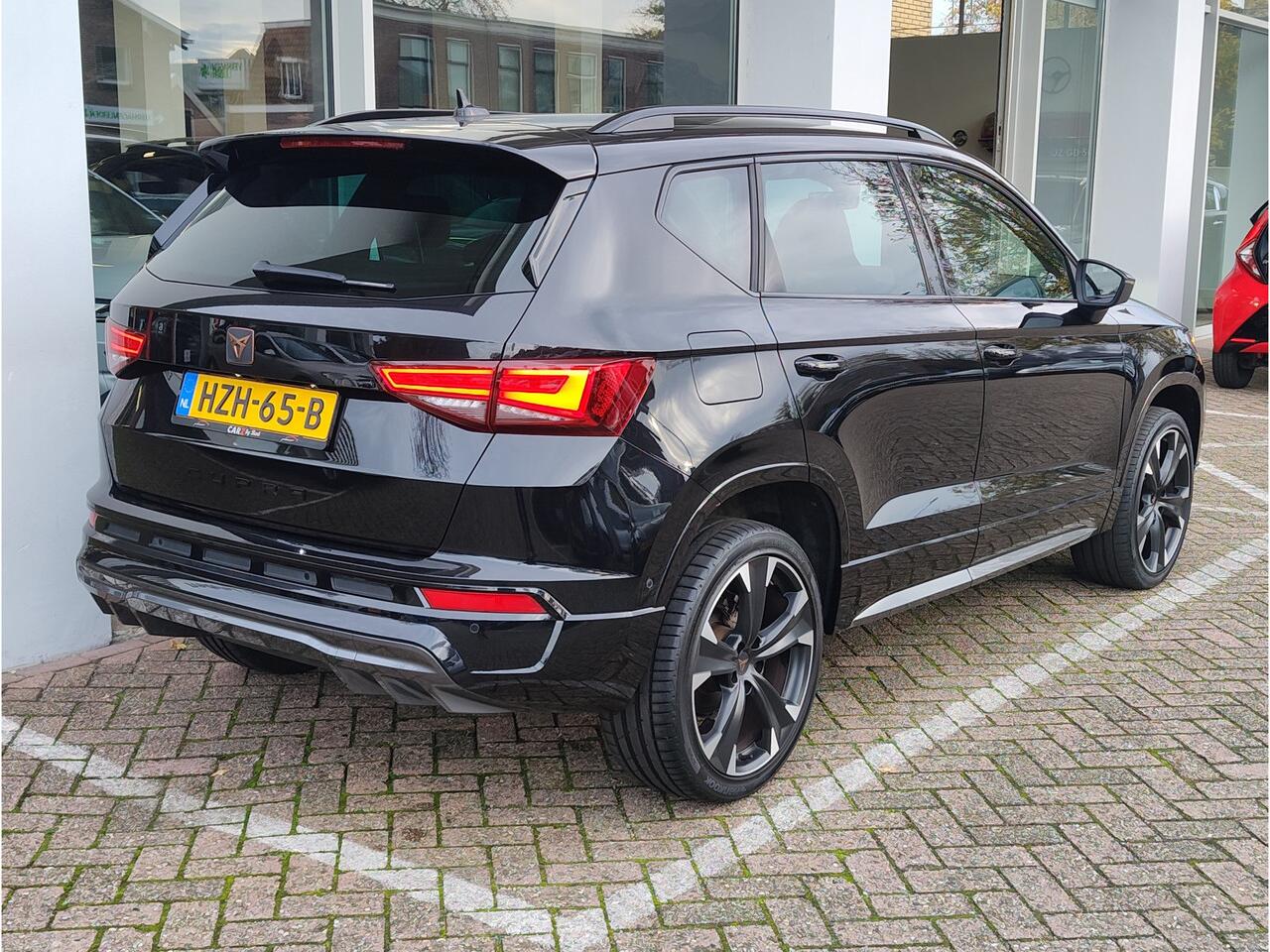 Cupra Ateca 1.5 TSI ACT DSG7 Virtual Cockpit | Stuurverwarming | Parkeerassistent